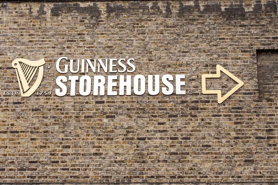 Fabbrica della Guinness